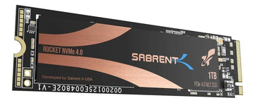 Disco sólido interno Sabrent SB-ROCKET-NVMe4 1TB