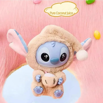 Labubu Peluche Stitch Sorpresa Modelo Al Azar Figura Stitch Azul