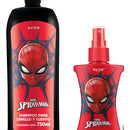 Set Colonia Spider-man +shampoo