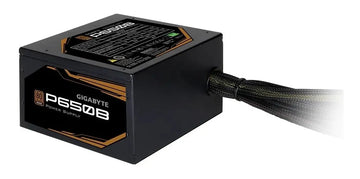 Fuente de poder para PC Giga-Byte Technology P650B 650W negra