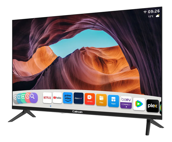 Televisor Caixun 32 Pulgadas Hd Smart Negro C32vjhz