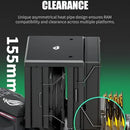 Refrigerador Cpu Dual Tower Con Ventilador Pwm De 120mm Perf