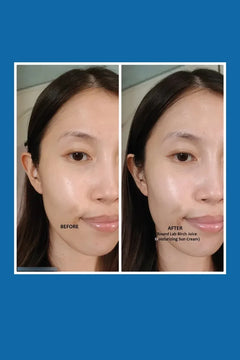 Protector Solar Round Labbirch Moisturizing Hidratantespf45+