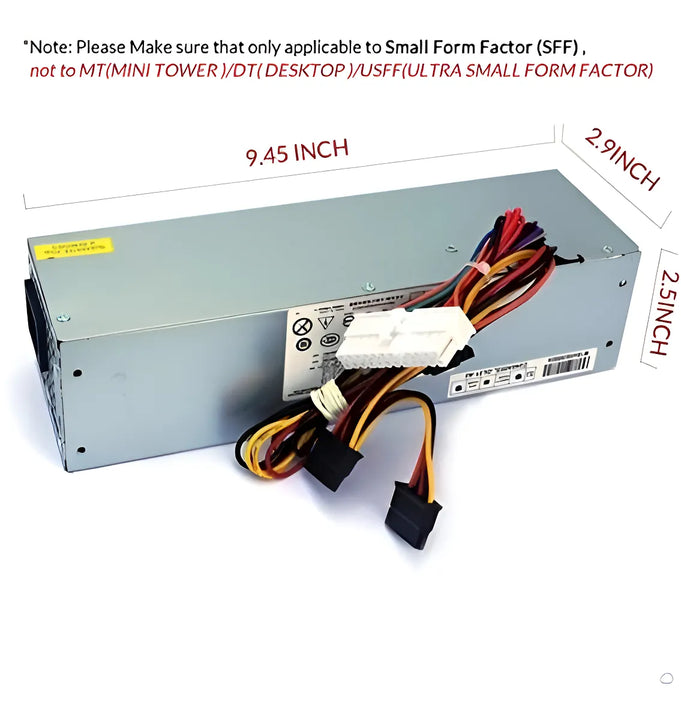 Fuente de poder para PC Poinwer H240AS-00 H240ES-00 D240ES-00 240W