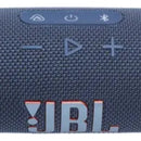 Jbl Flip 7 Black Bluetooth Color Azul