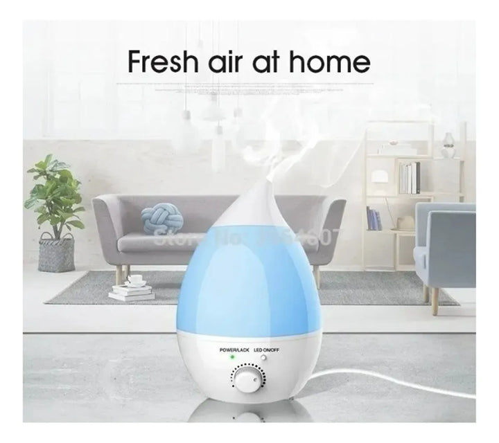 Humificador Para El Ambiente Olor Aroma Difusor - Por Disponibilidad