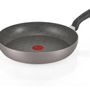 Sarten 30 Cm Imusa Talent Triforce Mango Plastico Color Gris