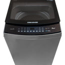 Lavadora Automática 13 Kg Panel Digital Cw5713dg Challenger Gris