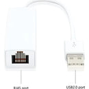 Adaptador Usb Ethernet Red Lan Ethernet Rj45 A Usb 2.0