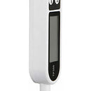 Termómetro De Cocina Digital Con Baterías Incluidas Blanco