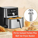Tornillos De Acero Inoxidable Para Air Fryer 6qt Instants Vo
