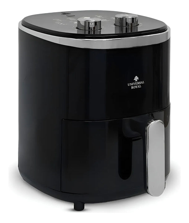 Freidora De Aire Capacidad De 3.5 L Air Fryer Negro