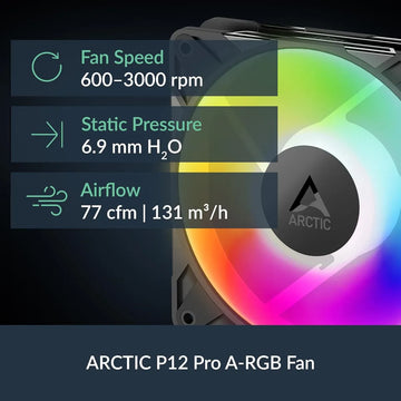 Refrigeración Liquida Arctic Liquid Freezer Iii Pro 360 Rgb Negro