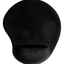 Pad Mouse En Gel Ergonómico Negro