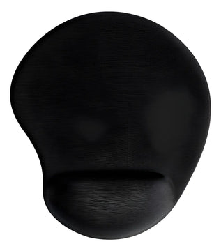 Pad Mouse En Gel Ergonómico Negro