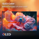 Televisor 50 Pulgadas Qd7 Mini-led 4k Uhd Smart Fire Tv