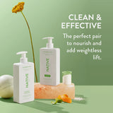 Native Juego De Champu Y Acondicionador, 16.5 Onzas Liquidas