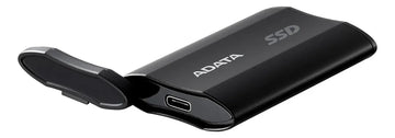 Unidad Ssd Usb-c|usb3.2 2tb Adata Sd810 Black Color Negro