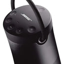 Parlante Bose SoundLink Revolve+ II portátil con bluetooth waterproof triple black