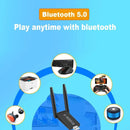 Adaptador Wifi 5ghz Usb 3.0 Dual 5g 1300mbps + Bluetooth 5.0