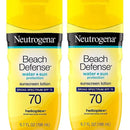 Bloqueador Beach Defense 70 X2