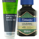 Protector Solar Spf 45 Colageno - g