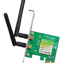 Tarjeta Red Pci Express Wifi N 300mbps Tp-link Tl-wn881nd