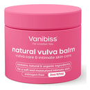 Vanibiss Natural Vulva Balm - Crema Vulva Y Crema Hidratante