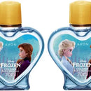 Set X2 Colonia Niña Frozen Avon