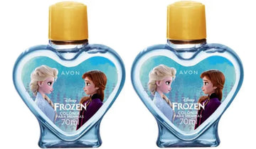 Set X2 Colonia Niña Frozen Avon