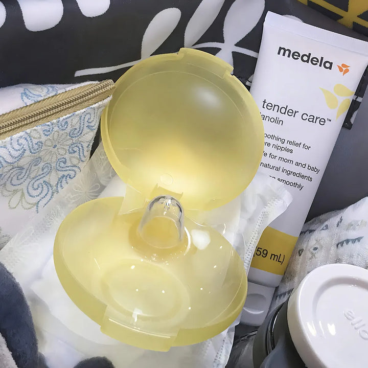 Medela Pezonera Contact Con Estuche 24mm