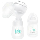 Extractor De Leche Electrico Life Carestino Pocket Blanco