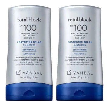 2 *1 Total Block 100 Yanbal