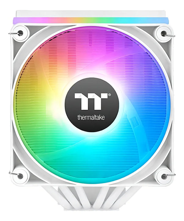 Disipador Cooler Cpu Thermaltake Astria 600 Argb Blanco