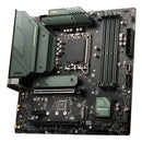 Motherboard Msi Mag B660m Bazooka Ddr4 1700 12/13va Gen