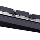 Teclado Gamer Trust Gxt 866 Torix Mecanico Rgb Teclado Negro Idioma Español Latinoamérica