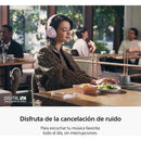 Audífonos Inalámbricos Con Noise Cancelling Wh-ch720n Color Rosado