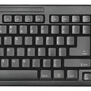Combo Teclado Y Mouse Inalambrico W410c+a500