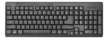 Combo Teclado Y Mouse Inalambrico W410c+a500