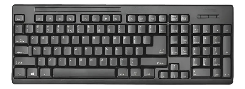 Combo Teclado Y Mouse Inalambrico W410c+a500