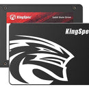 Unidad sólida interna KingSpec P4-480 de 480 GB, negra
