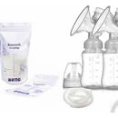Extractor Electrico Leche Materna Mas 30 Bolsas Promocion