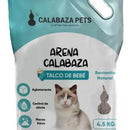 Arena Calabaza Talco De Bebe 25