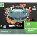 Tarjeta De Video Geforce 730 4gb Ddr3