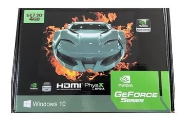 Tarjeta De Video Geforce 730 4gb Ddr3