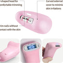 Cortaunas Seguras Y Faciles Con Hubibaby