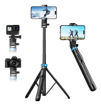 Disfruta Tus Selfies En Cualquier Angulo