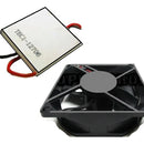 Celda Termoelectrica Peltier 12706 12v + Ventilador 12 Vdc
