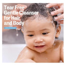 Cetaphil Baby Shampoo + Loción