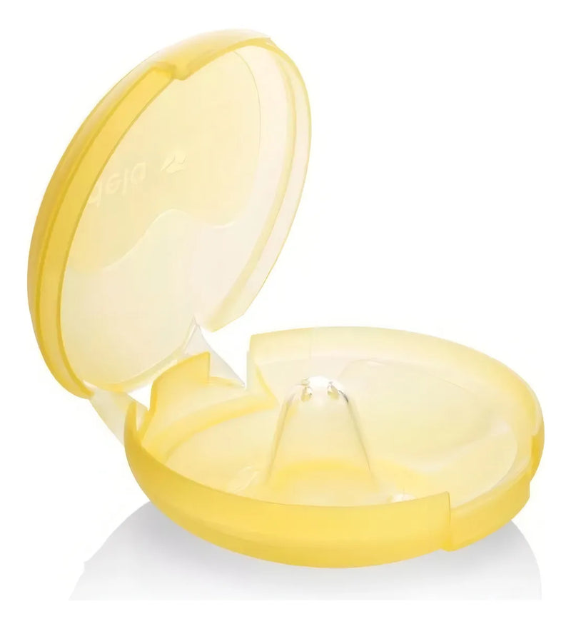 Medela Pezonera Contact Con Estuche 16mm